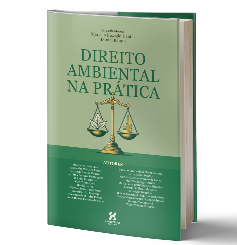Direito Ambiental na Prática - Editora Habitus