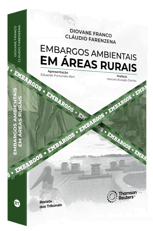 Embargos Ambientais em Áreas Rurais — Diovane Franco
